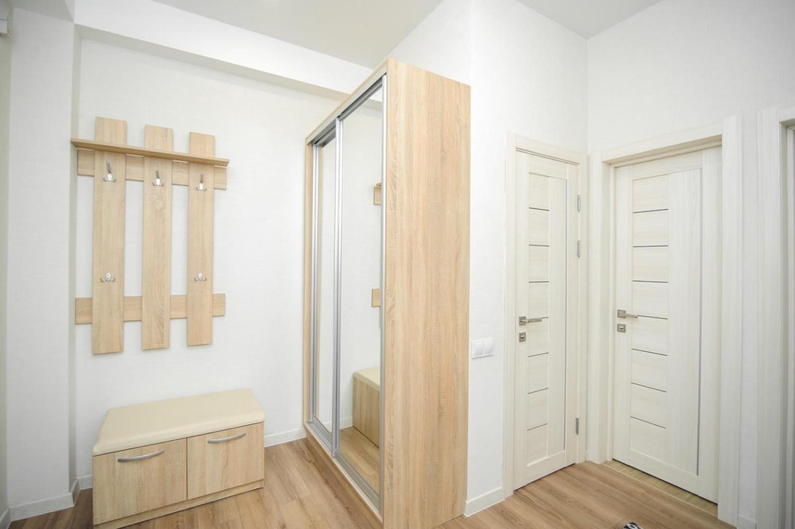 Grand Central Apartment 2 Bedrooms Chisinau Exterior foto