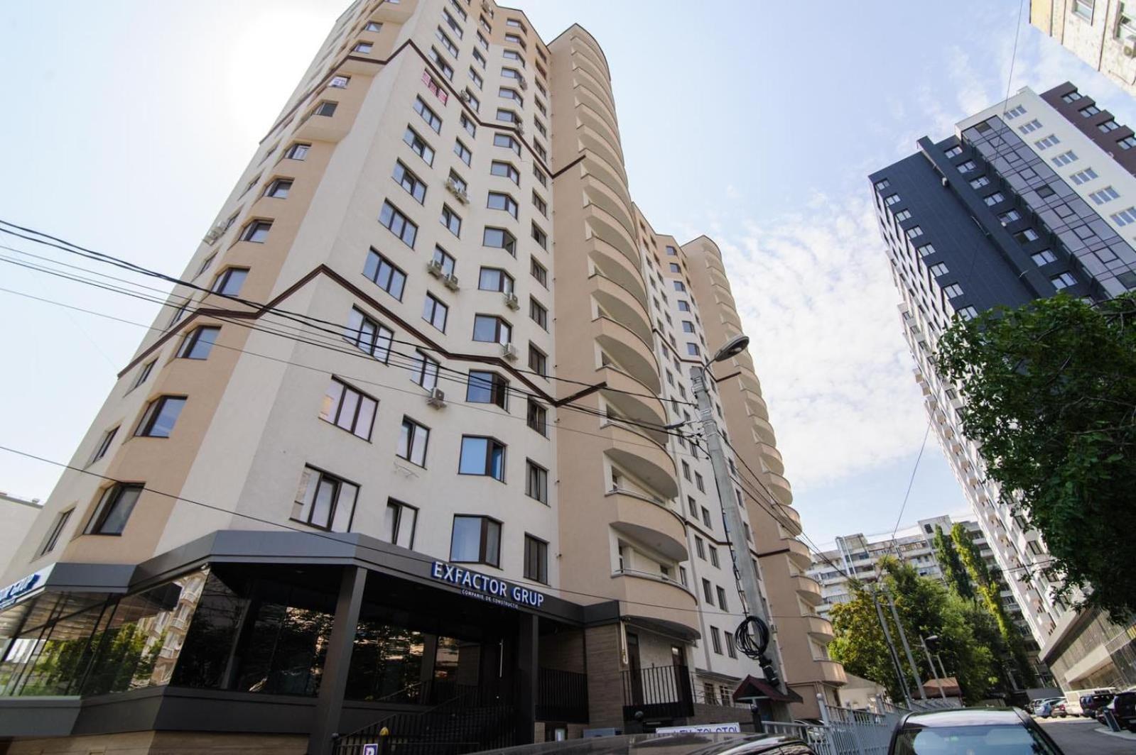 Grand Central Apartment 2 Bedrooms Chisinau Exterior foto